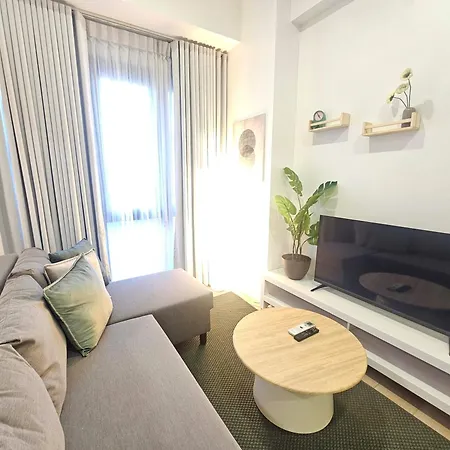 Organic Modern 1Br Near Greenbelt
