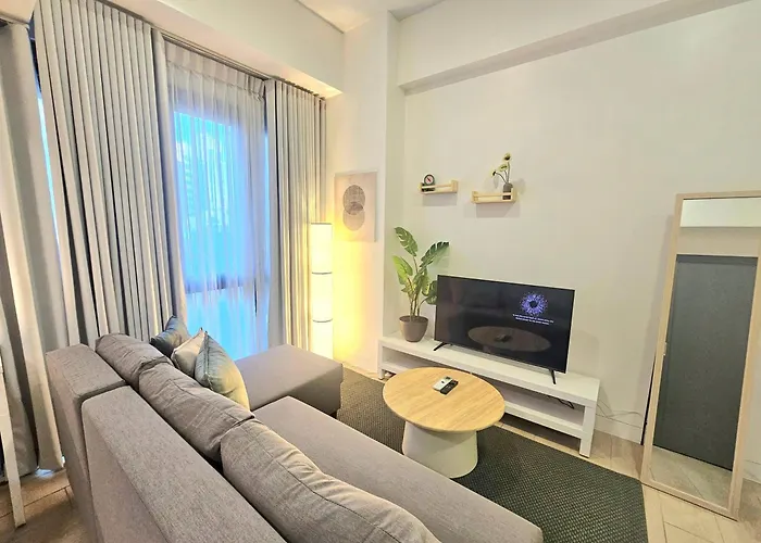 Organic Modern 1br Near Greenbelt 4*