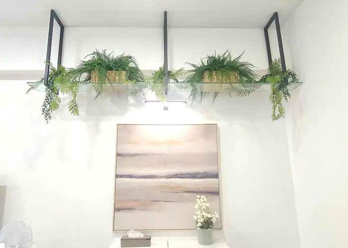 Organic Modern 1br Near Greenbelt Manila