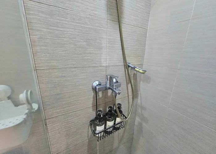 Apartahotel Organic Modern 1br Near Greenbelt 4*