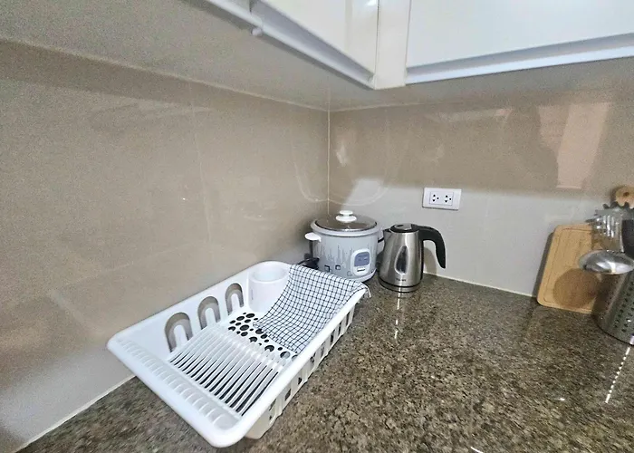 Organic Modern 1br Near Greenbelt 4*