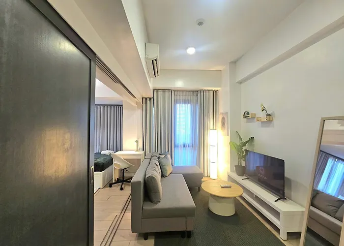 Apartahotel Organic Modern 1br Near Greenbelt