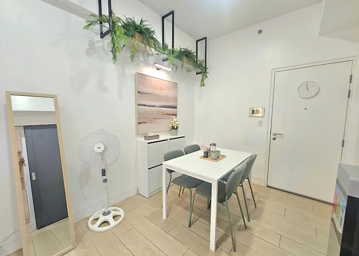 Apartahotel Organic Modern 1br Near Greenbelt