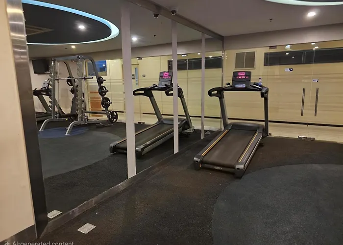 Apartahotel Organic Modern 1br Near Greenbelt 4*